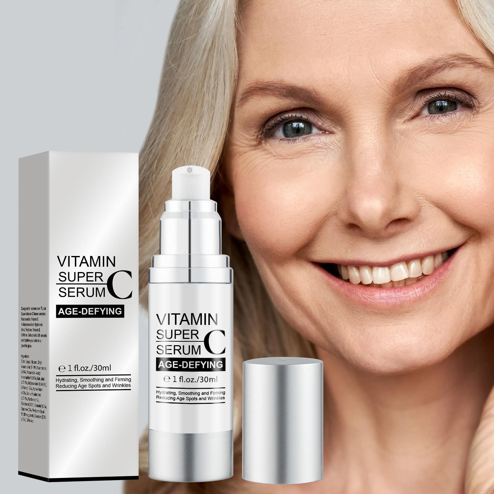 Сыворотка для лица VC Facialserum С VE И Гиалуроновой Кислотой 30мл One Size белый
Сыворотка для лица VC Facialserum С VE И Гиалуроновой Кислотой 30мл One Size белый