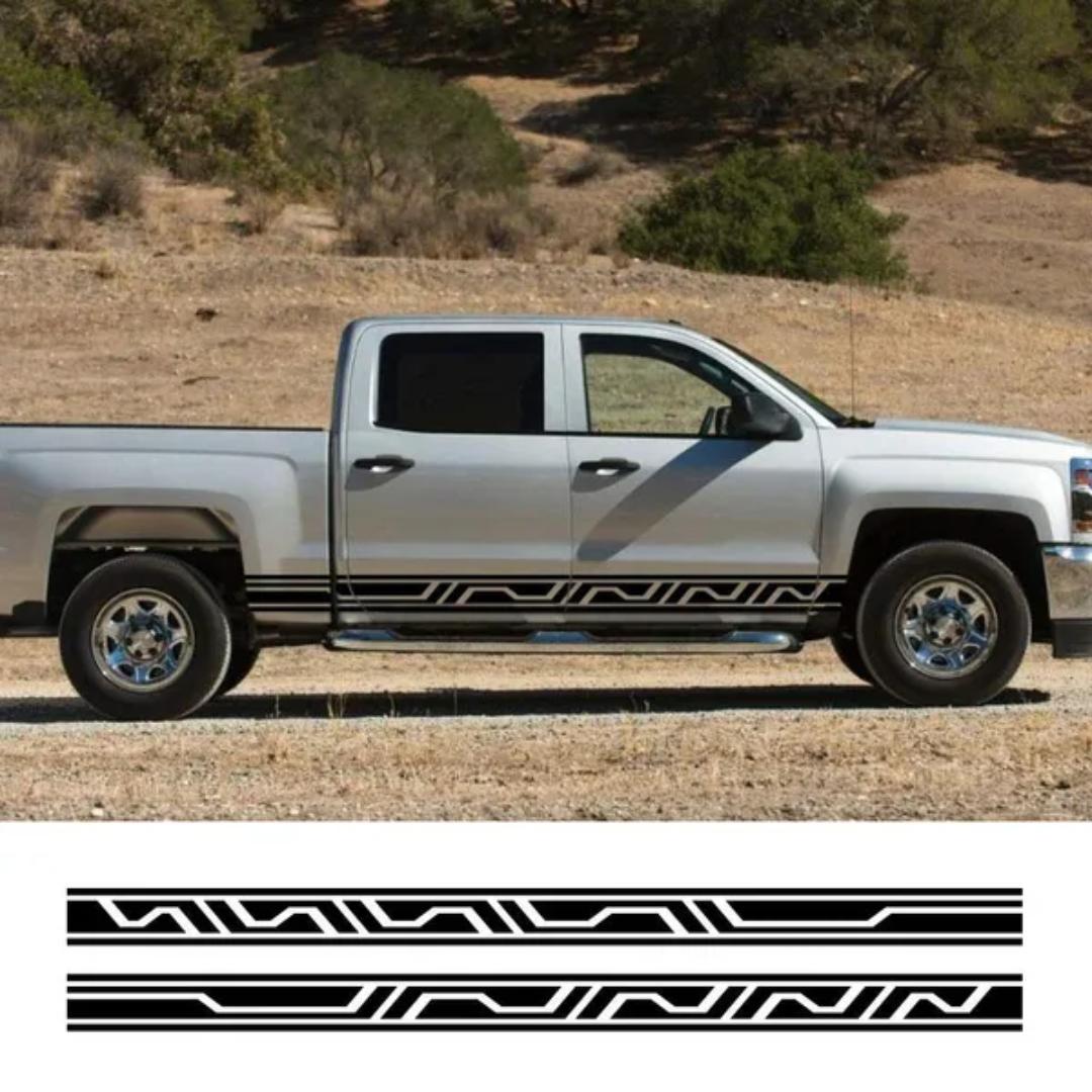 Боковая наклейка на дверь пикапа для S/ilverado F/ord F150 V/WA/marok T/oyota H/ilux T/acoma, декоративные наклейки, автомобильный чехол, автоаксессуары
Боковая наклейка на дверь пикапа для S/ilverado F/ord F150 V/WA/marok T/oyota H/ilux T/acoma, декоративные наклейки, автомобильный чехол, автоаксессуары