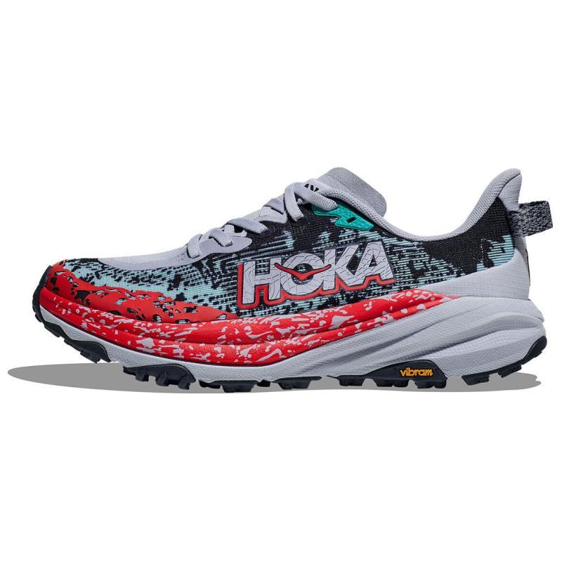 HOKA ONE ONE Speedgoat 6 Gull Stormy Skies Sneakers 1147791-GKS 44⅔
HOKA ONE ONE Speedgoat 6 Gull Stormy Skies Sneakers 1147791-GKS 44⅔
