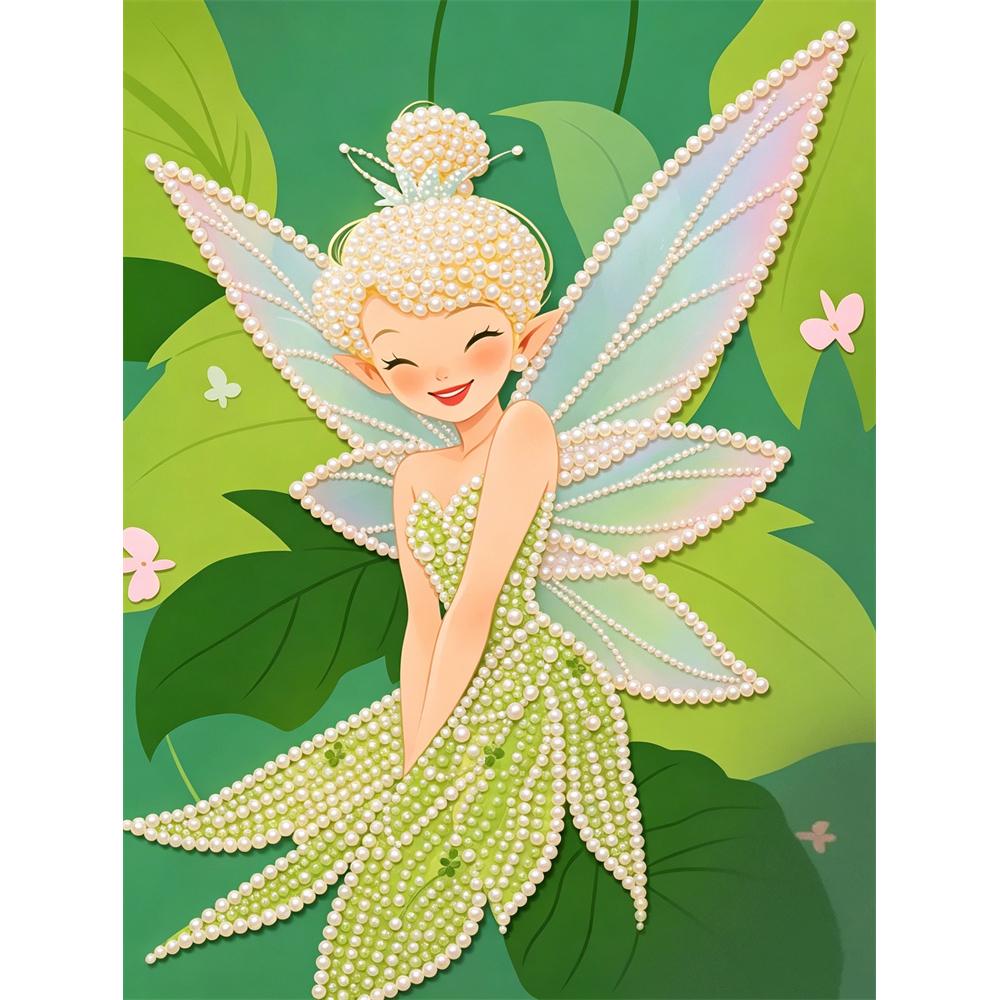 Disney Pearl Art Tinker Bell from Peter Pan 5D DIY Pearl Picture Craft Kit Suitable for Adults Beginners Gift Idea Home Decor 30x40
Disney Pearl Art Tinker Bell from Peter Pan 5D DIY Pearl Picture Craft Kit Suitable for Adults Beginners Gift Idea Home Decor 30x40