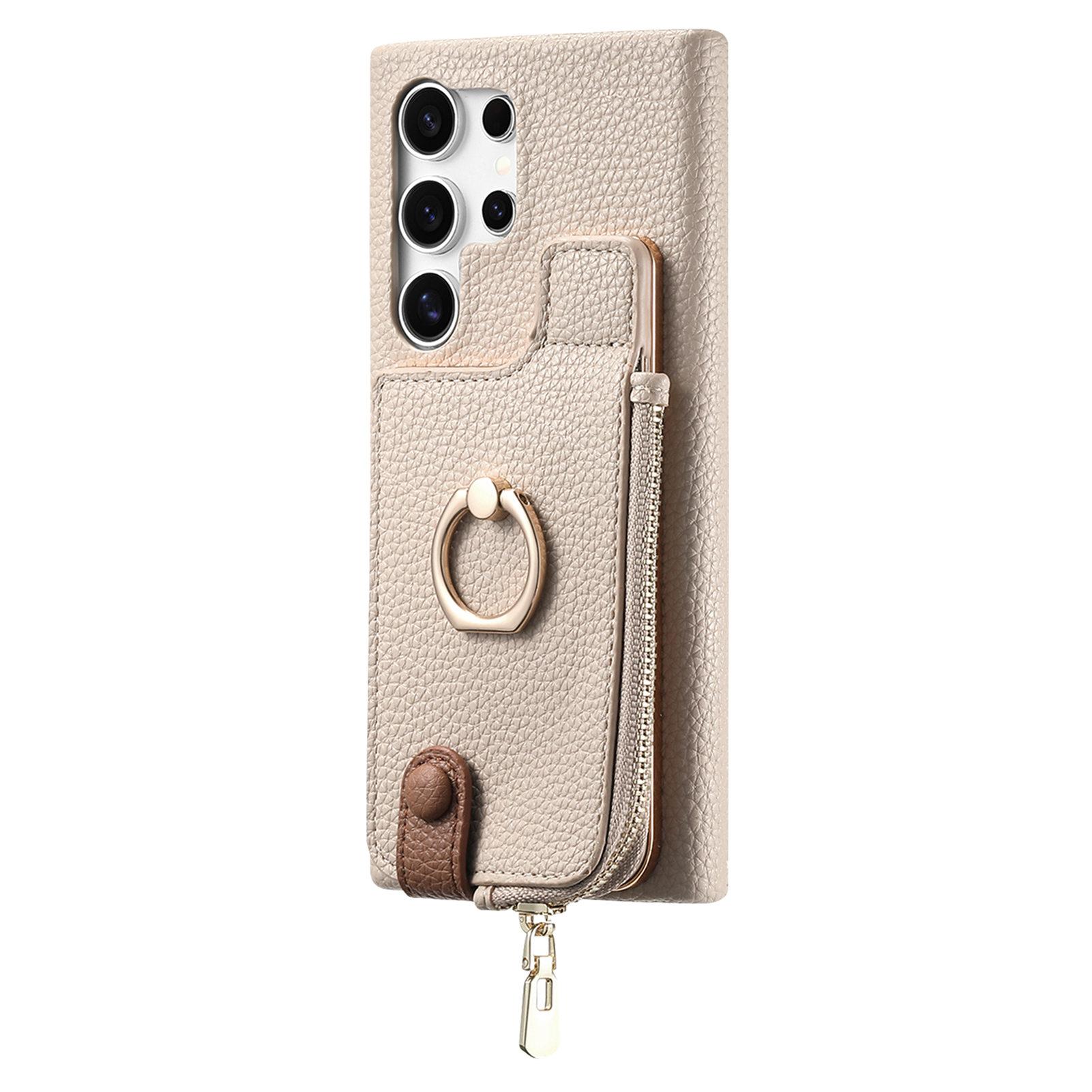For Samsung Galaxy S25 Ultra Case RFID Blocking Phone Wallet Cover Supports Magnetic Car Holder Khaki
For Samsung Galaxy S25 Ultra Case RFID Blocking Phone Wallet Cover Supports Magnetic Car Holder Khaki