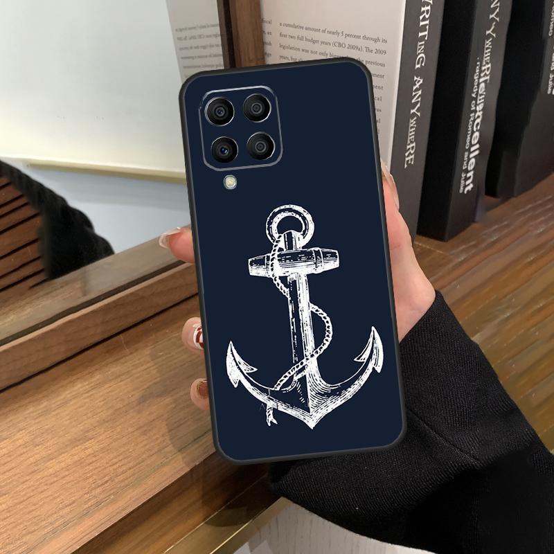 Anchor Sea Beach Case For Samsung Galaxy M13 M53 M51 M31 M11 M14 M34 M54 M12 M32 M52 M16 M36 M56 M15 M35 M55 Samsung M12
Anchor Sea Beach Case For Samsung Galaxy M13 M53 M51 M31 M11 M14 M34 M54 M12 M32 M52 M16 M36 M56 M15 M35 M55 Samsung M12
