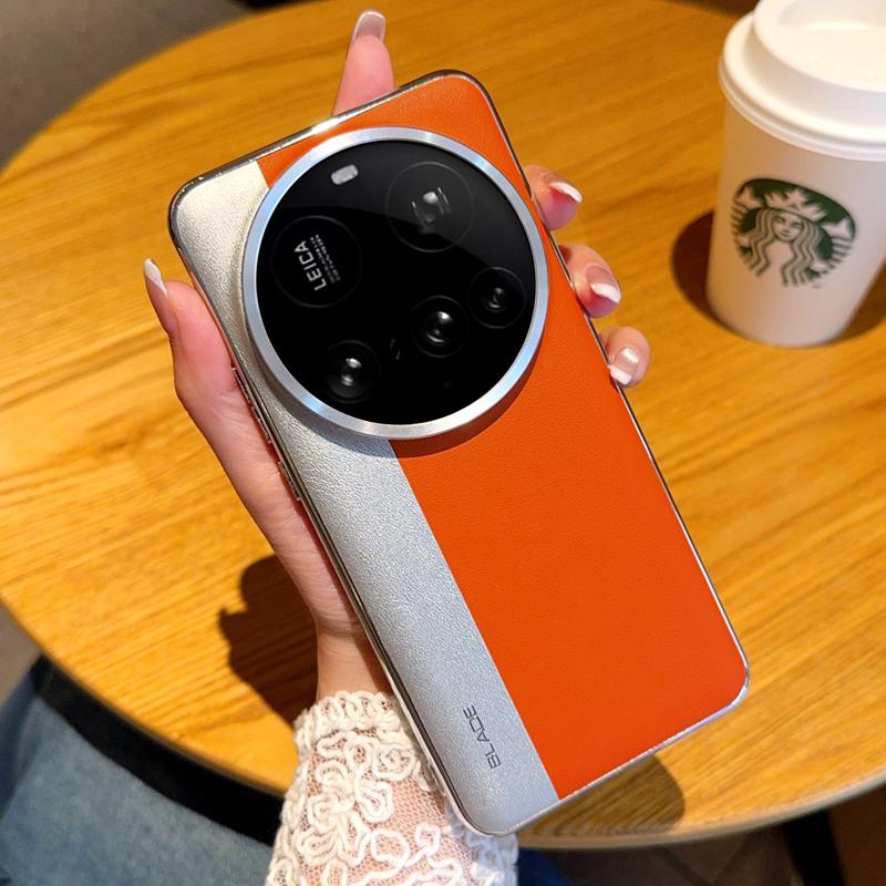 Кожаный чехол для Xiaomi 15 14 13 Ultra Ударопрочный бампер для Xiaomi 15 Ultra 14 13 Ultra Роскошный Гальванический Цветной For Xiaomi 15 Ultra оранжевый
Кожаный чехол для Xiaomi 15 14 13 Ultra Ударопрочный бампер для Xiaomi 15 Ultra 14 13 Ultra Роскошный Гальванический Цветной For Xiaomi 15 Ultra оранжевый