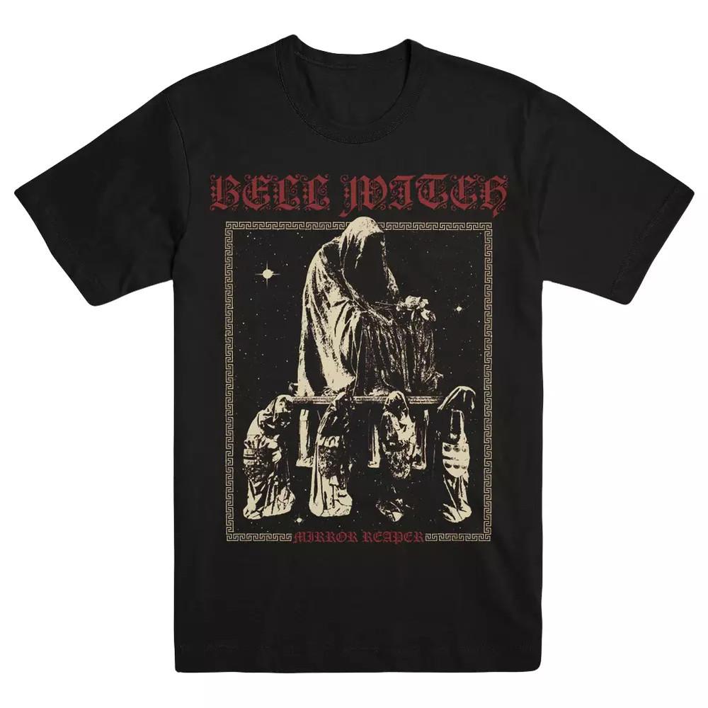 Bell Witch Band Mirror Reaper Black Cotton T Shirt Full Size S-5XL Unisex T-Shirt L
Bell Witch Band Mirror Reaper Black Cotton T Shirt Full Size S-5XL Unisex T-Shirt L