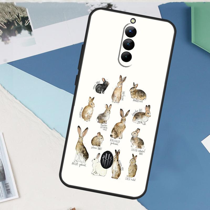 Rabbits Bunnies Case For ZTE Nubia Red Magic 11 10 9 8 8S 9S 10S Pro Plus 6 7 6S 7S Pro 5G 6R 10 Air Cover Red Magic 5G
Rabbits Bunnies Case For ZTE Nubia Red Magic 11 10 9 8 8S 9S 10S Pro Plus 6 7 6S 7S Pro 5G 6R 10 Air Cover Red Magic 5G