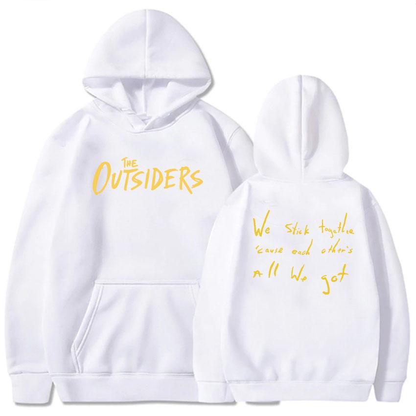 Autumn Winter The Outsiders Printed Hoodie Women s Sudaderas Para Mujer Men s and Women s Street Wear Winter Warm Hoodie 3XL
Autumn Winter The Outsiders Printed Hoodie Women s Sudaderas Para Mujer Men s and Women s Street Wear Winter Warm Hoodie 3XL