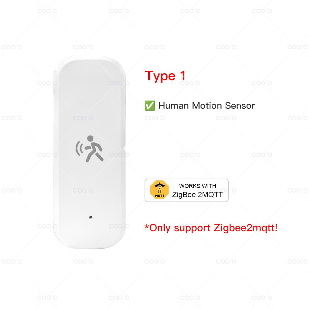 Zigbee 10G Миллиметровый волновой радарный датчик движения Детектор человека с датчиком освещенности, температуры, влажности Поддержка Tuya Zigbee2MQTT Type 1 for Z2M
Zigbee 10G Миллиметровый волновой радарный датчик движения Детектор человека с датчиком освещенности, температуры, влажности Поддержка Tuya Zigbee2MQTT Type 1 for Z2M