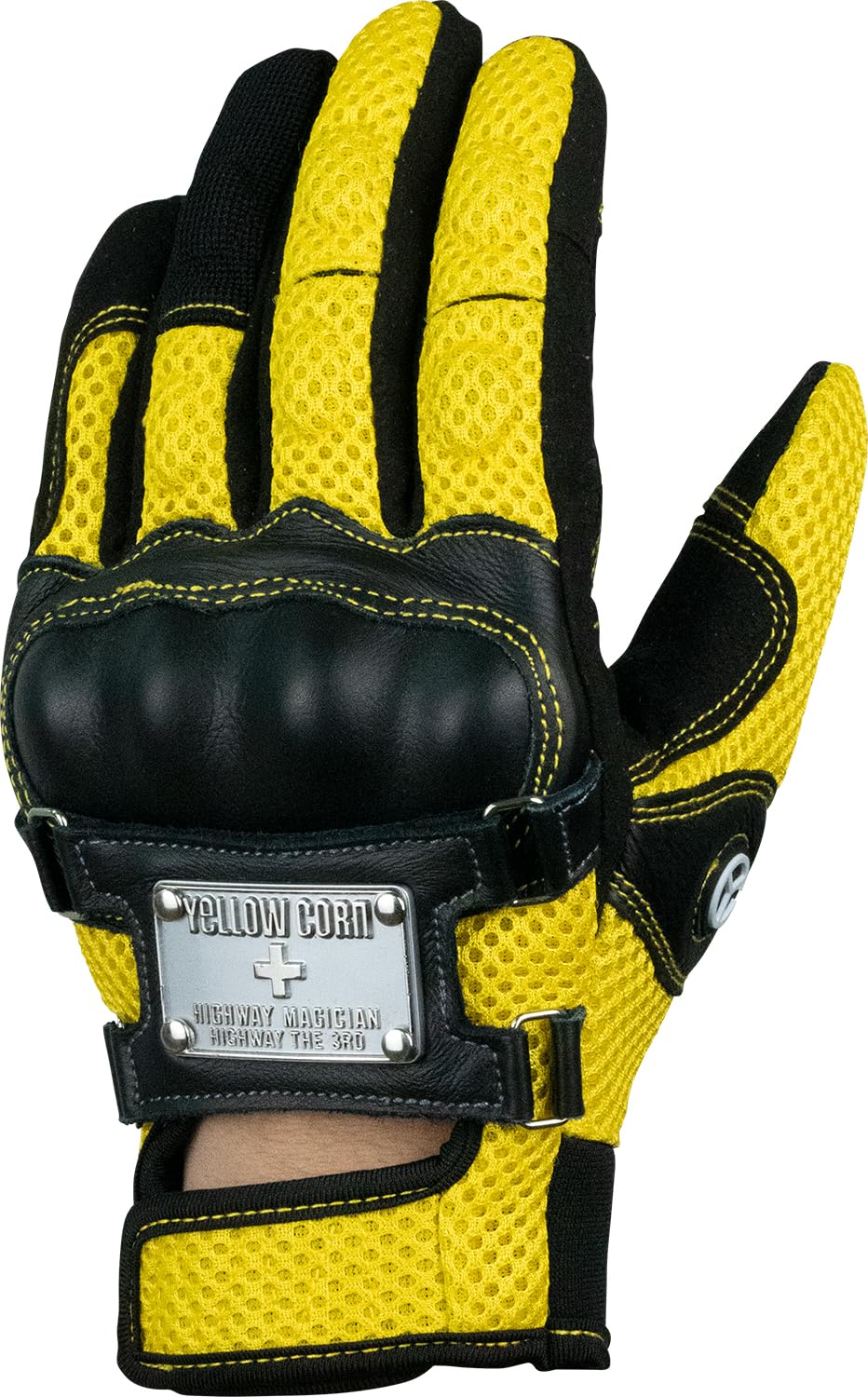 Yellow Corn Mesh Gloves YE L YG-247M
Yellow Corn Mesh Gloves YE L YG-247M