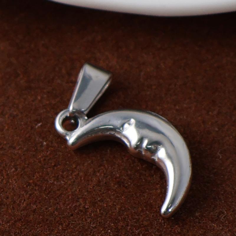 Yori Stainless Steel Camera Cupid Bow and Arrow Game Machine Sun Moon DIY Pendant Suitable for Necklaces Bracelets Handicrafts
Yori Stainless Steel Camera Cupid Bow and Arrow Game Machine Sun Moon DIY Pendant Suitable for Necklaces Bracelets Handicrafts