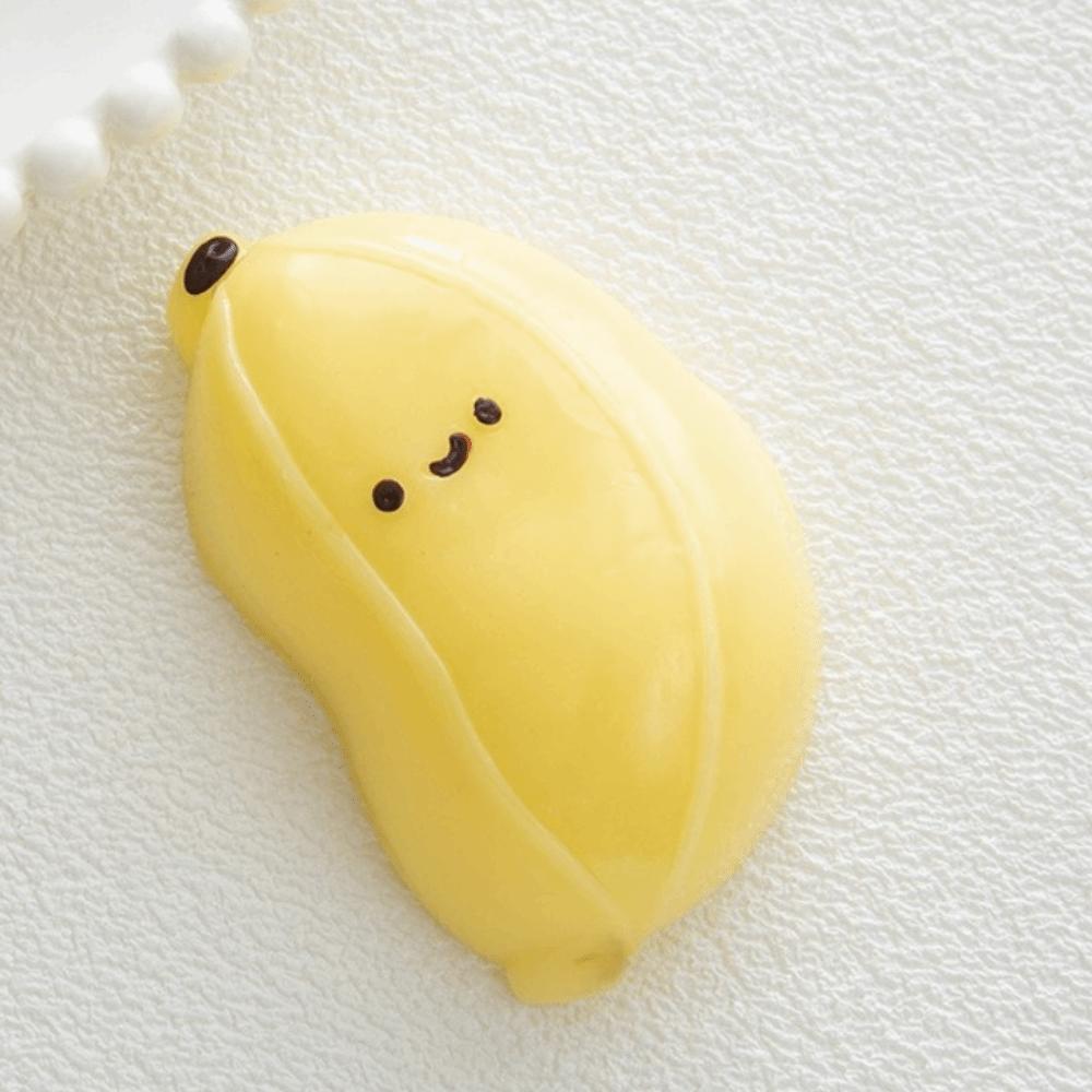 TPR Fat Banana Squeeze Toy Soft Stress Relief Toy Creative Decompressing Toy Gift
TPR Fat Banana Squeeze Toy Soft Stress Relief Toy Creative Decompressing Toy Gift