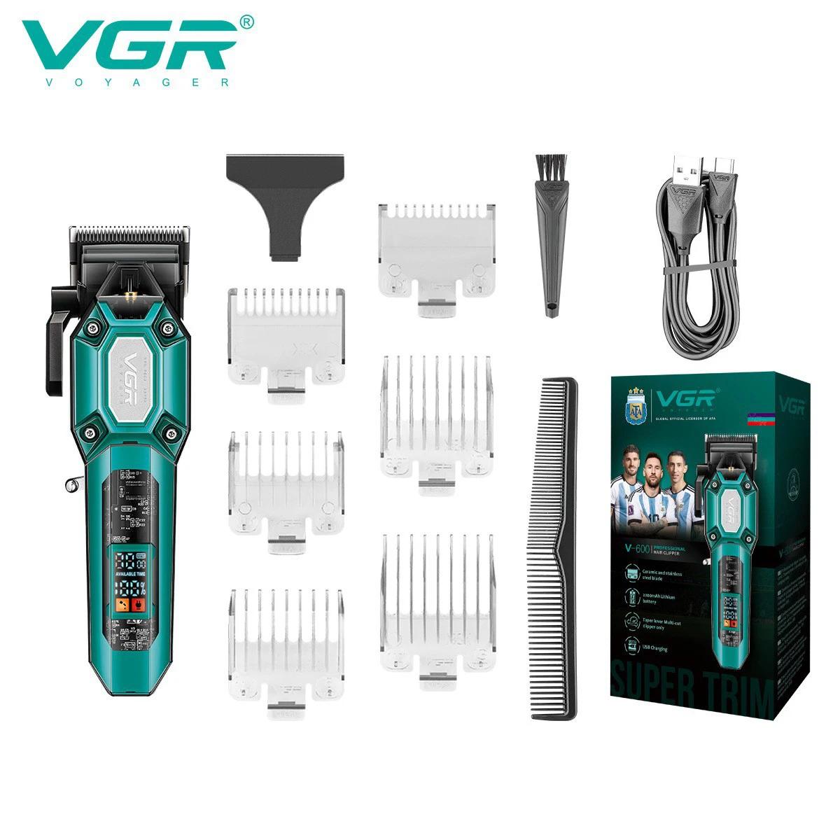 2026 VGR 900 T-shaped Blade Hair Clipper Transparent Body Electric Professional Men s Hair Clipper LED Intelligent Digital Carving Electric Thruster зелений
2026 VGR 900 T-shaped Blade Hair Clipper Transparent Body Electric Professional Men s Hair Clipper LED Intelligent Digital Carving Electric Thruster зелений