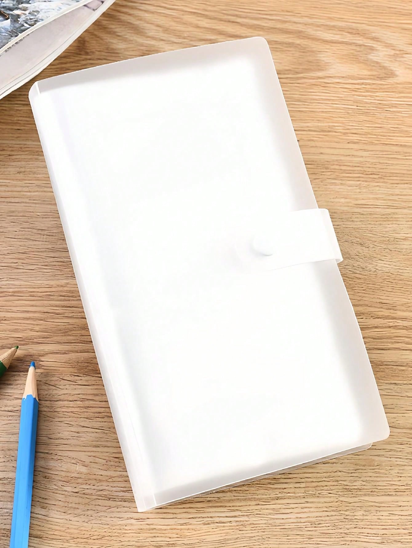 Книга для визиток на 240 карт, книга для билетов в кино, 3-дюймовый альбом-папка для Polaroid po, книга для хранения маленьких карточек, Ультра