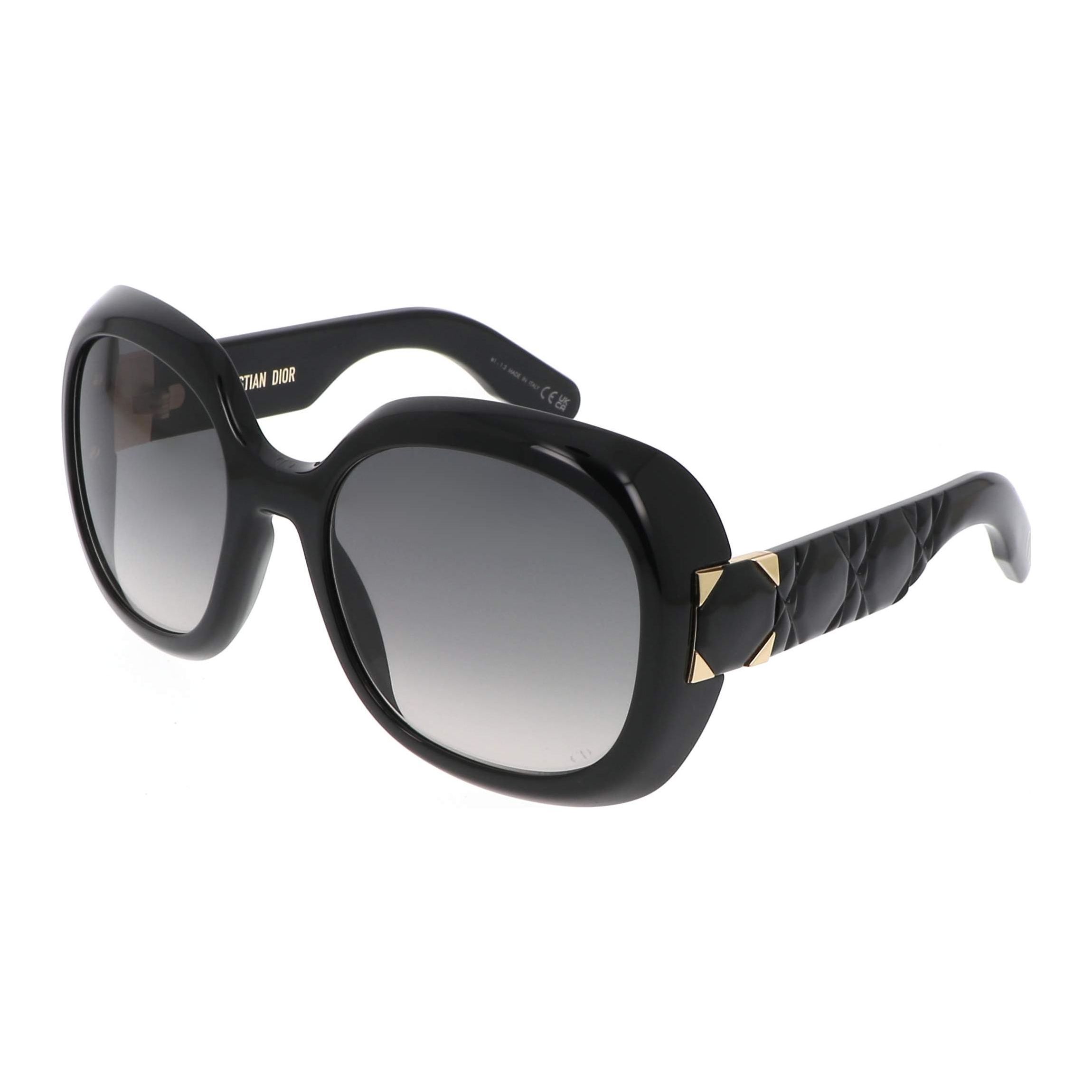 Dior Logo Sunglasses Irregular Shape Women sunglasses Black LADY-9522-R2I-10A1 Basic Set
Dior Logo Sunglasses Irregular Shape Women sunglasses Black LADY-9522-R2I-10A1 Basic Set