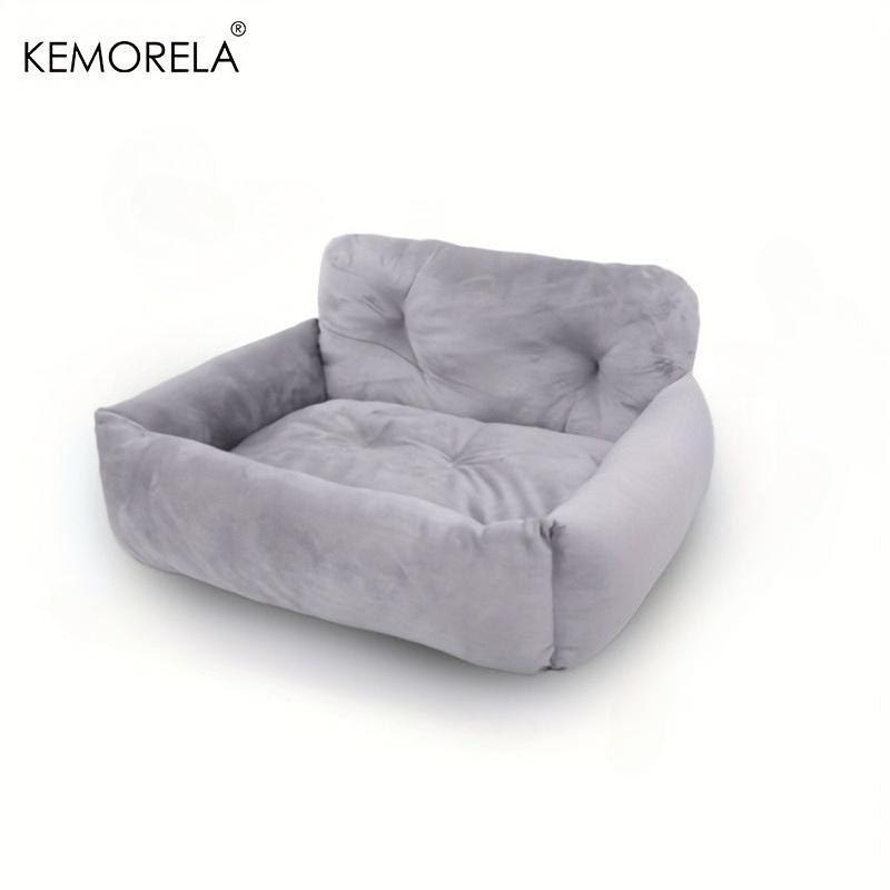 Car Seat for Cats & Small Dogs Winter Soft Gray Ergonomic Pet Carrier with Adjustable Straps Durable Polyester Material S сірий колір
Car Seat for Cats & Small Dogs Winter Soft Gray Ergonomic Pet Carrier with Adjustable Straps Durable Polyester Material S сірий колір