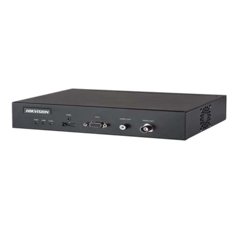 Hikvision Ultra HD Decoding Surveillance System Processor CN plug (adapter included)
Hikvision Ultra HD Decoding Surveillance System Processor CN plug (adapter included)