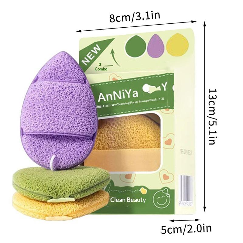 Super Soft Exfoliating Bath Sponge Gentle Dead Skin Remover Durable Body Scrubber For Shower Spa Daily Bathroom Use
Super Soft Exfoliating Bath Sponge Gentle Dead Skin Remover Durable Body Scrubber For Shower Spa Daily Bathroom Use