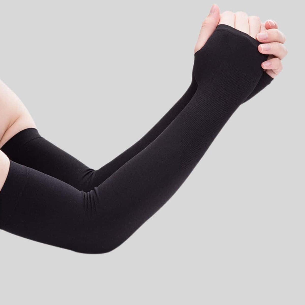 Ice Sleeves Summer Sun Protection Sleeves Mens and Womens Outdoor Activity Gloves UV Resistant Mens Athletic Arm and Arm Covers чорний
Ice Sleeves Summer Sun Protection Sleeves Mens and Womens Outdoor Activity Gloves UV Resistant Mens Athletic Arm and Arm Covers чорний