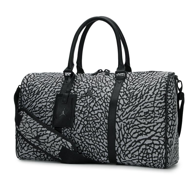 Jordan Polyester Shoulder Bag Travel Bag Unisex Black Jordan JD2443024AD-001 чёрный
Jordan Polyester Shoulder Bag Travel Bag Unisex Black Jordan JD2443024AD-001 чёрный