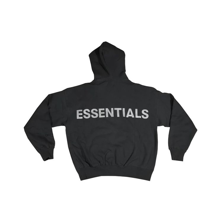 Fear of God Essentials Winter FW19 Пуловер с логотипом 3M, толстовка со светоотражающими надписями и флисовой подкладкой, топы унисекс, черный FOG-FW19-10
Fear of God Essentials Winter FW19 Пуловер с логотипом 3M, толстовка со светоотражающими надписями и флисовой подкладкой, топы унисекс, черный FOG-FW19-10