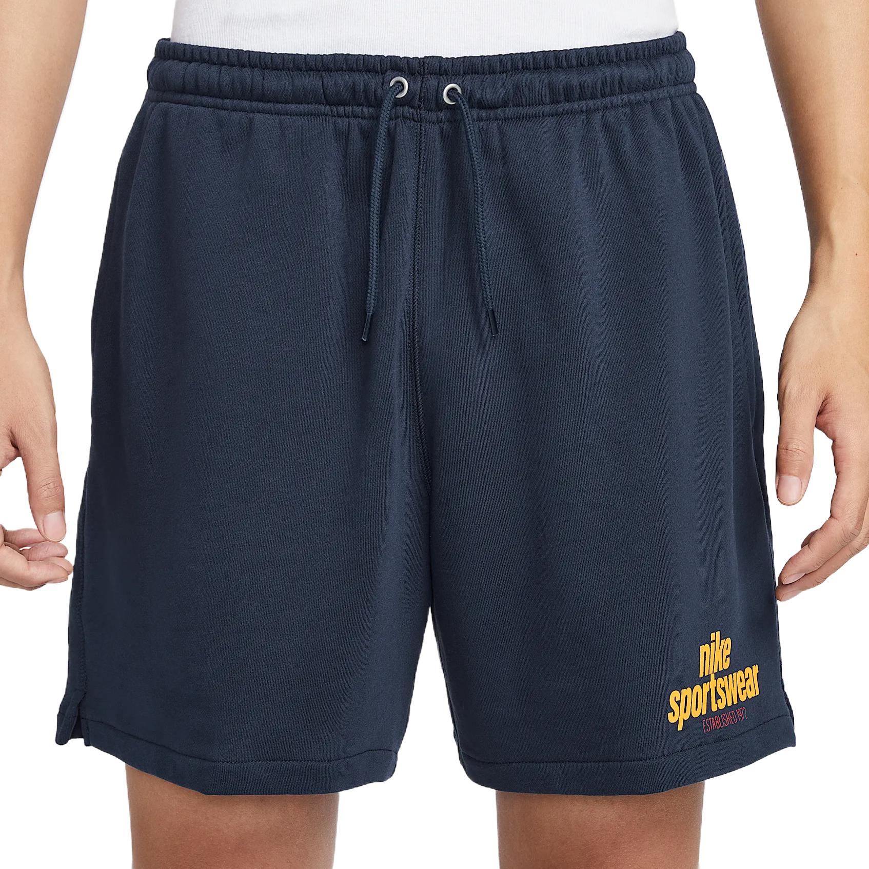 Nike Club Minimalist Fashion Solid Color Versatile Classic Casual Shorts Men shorts Obsidian University-Gold HJ2678-451 2XL
Nike Club Minimalist Fashion Solid Color Versatile Classic Casual Shorts Men shorts Obsidian University-Gold HJ2678-451 2XL