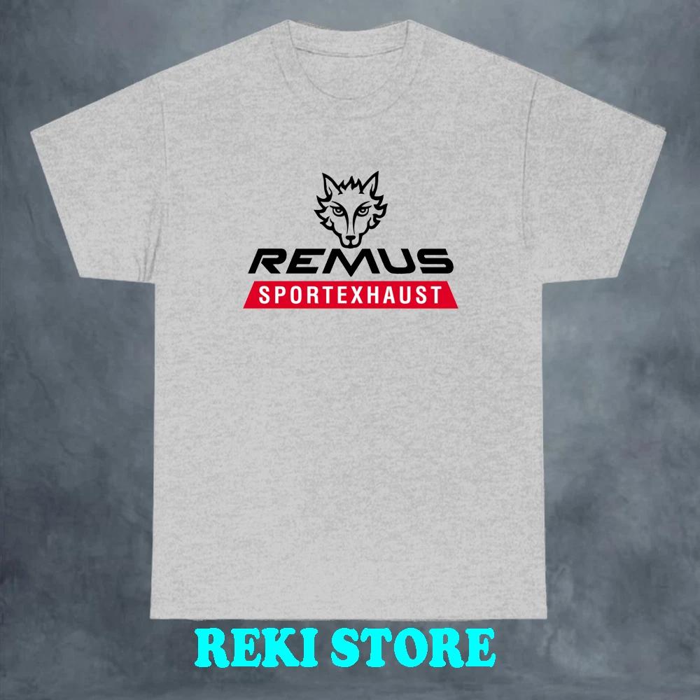 Remus Sportexhaust Men s Grey Size S-5XL S
Remus Sportexhaust Men s Grey Size S-5XL S