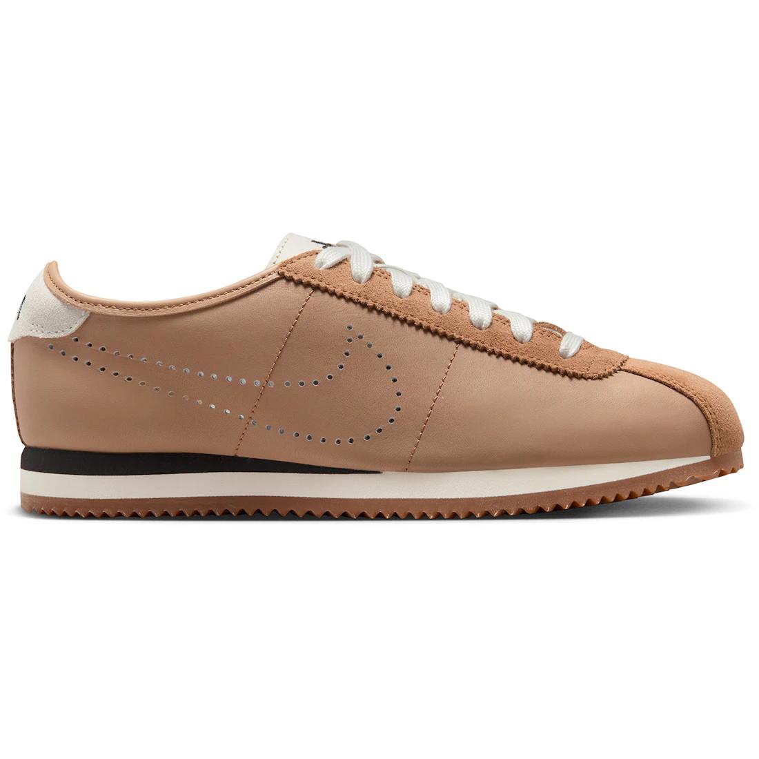 Sneaker Nike Cortez Leather Pale Shale Sail Perforated Swoosh (Women s)(HQ1841-200) 36.5
Sneaker Nike Cortez Leather Pale Shale Sail Perforated Swoosh (Women s)(HQ1841-200) 36.5