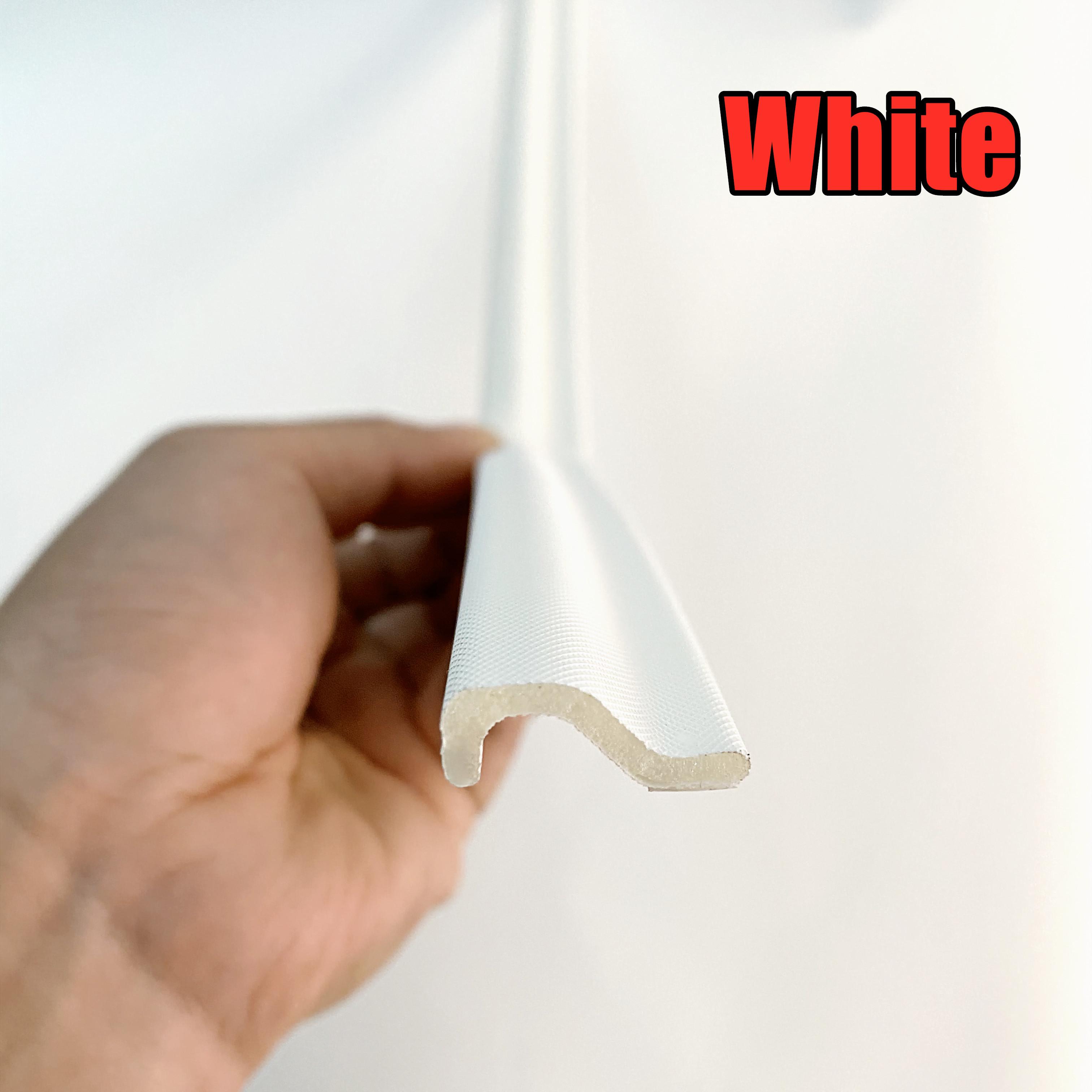 2-40 м Уплотнительная лента для окон Погодный уплотнитель Акустическая пена для уплотнительной ленты для раздвижных окон Водонепроницаемый наполнитель зазора двери от сквозняка 10M белый
2-40 м Уплотнительная лента для окон Погодный уплотнитель Акустическая пена для уплотнительной ленты для раздвижных окон Водонепроницаемый наполнитель зазора двери от сквозняка 10M белый