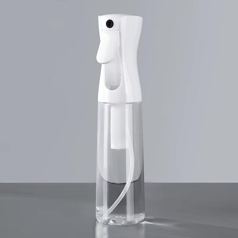 200-500ml Mist Spray Bottle High-pressure Portable Sprayer Water Bottles Refillable Dispenser For Hair Styling Plants Cleaning 200mlPlastic
200-500ml Mist Spray Bottle High-pressure Portable Sprayer Water Bottles Refillable Dispenser For Hair Styling Plants Cleaning 200mlPlastic