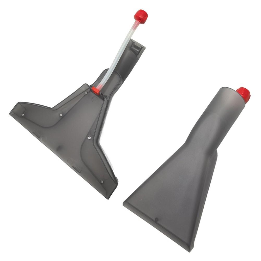Spray Extraction Nozzle Upholstery Nozzle Vacuum Cleaner Attachment 2 PACK
Spray Extraction Nozzle Upholstery Nozzle Vacuum Cleaner Attachment 2 PACK