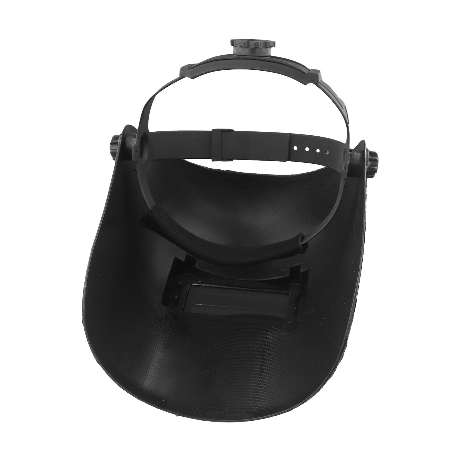 360° Rotation Convenient Welding Face Helmet Head-mounted Durability Welding Glasse Welding Helmet For Many Uses China Mainland
360° Rotation Convenient Welding Face Helmet Head-mounted Durability Welding Glasse Welding Helmet For Many Uses China Mainland