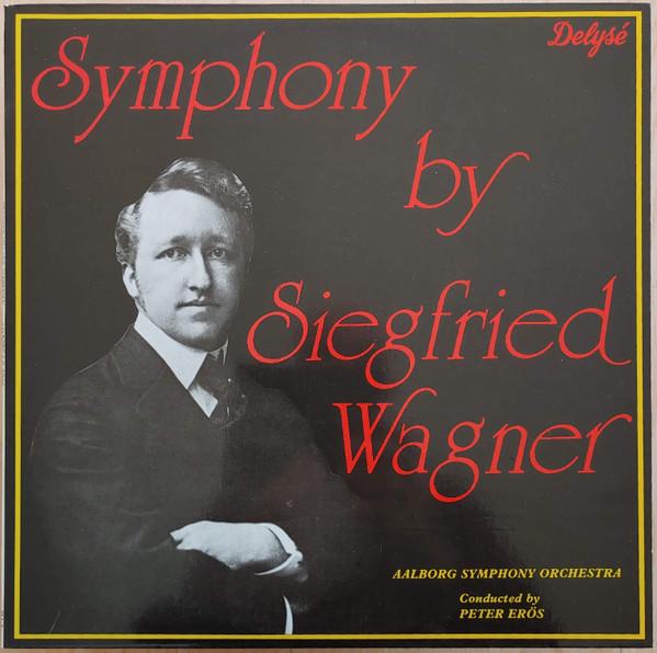 LP Record SIEGFRIED WAGNER AALBORG SYMPHONY Symphony By Siegfried Wagner SLL2 DELYSE 1986 UK Classical Used
LP Record SIEGFRIED WAGNER AALBORG SYMPHONY Symphony By Siegfried Wagner SLL2 DELYSE 1986 UK Classical Used