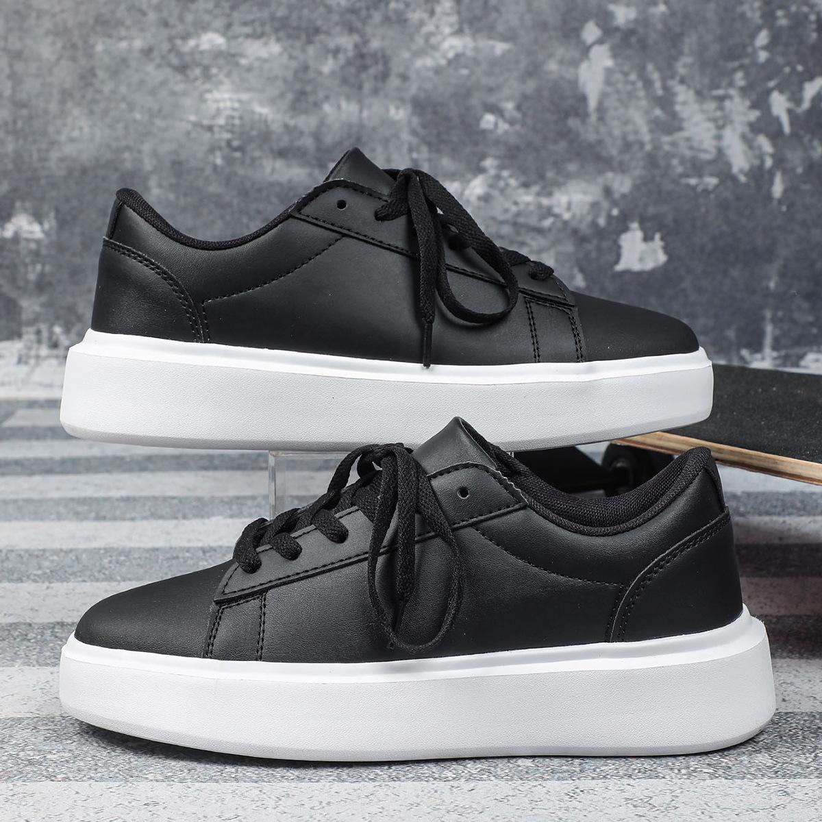 Thick-soled leisure sports outdoor trendy shoes Jinjiang cold sticky shoes 45
Thick-soled leisure sports outdoor trendy shoes Jinjiang cold sticky shoes 45