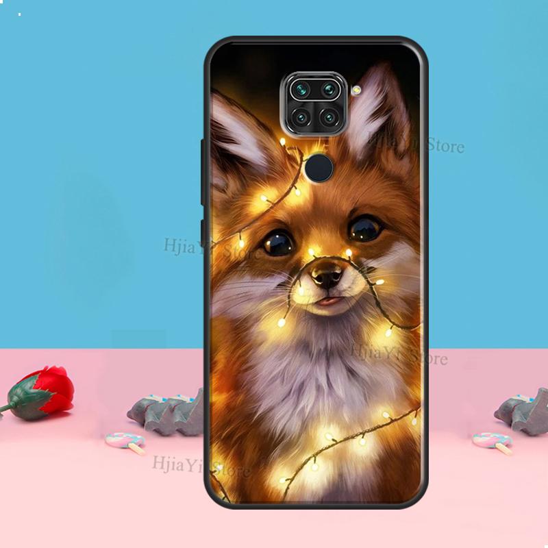 Anime Fox Case For Redmi Note 8 9 10 11 12 Pro Plus 10S 11S 12S Cover For Redmi 9C 10A 10C 12C Coque Redmi Note 9 Pro
Anime Fox Case For Redmi Note 8 9 10 11 12 Pro Plus 10S 11S 12S Cover For Redmi 9C 10A 10C 12C Coque Redmi Note 9 Pro