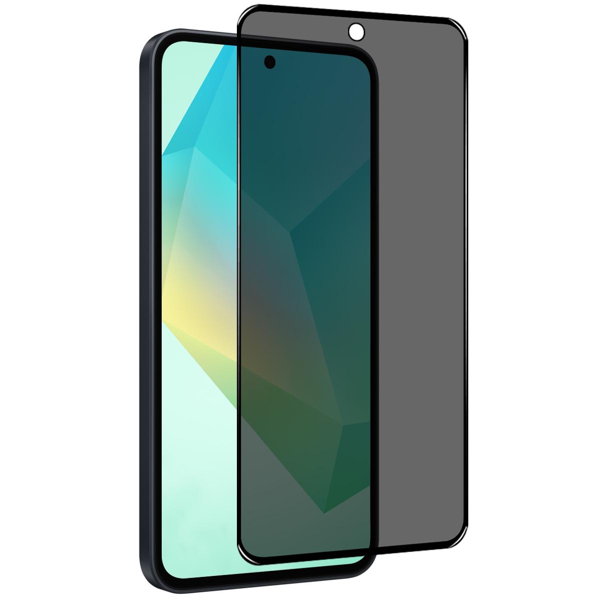 NORTHJO A++ For Samsung Galaxy A36 5G/A56 5G Privacy Screen Protector Silk Printing Full Glue Anti-Spy Tempered Glass Film Type A
NORTHJO A++ For Samsung Galaxy A36 5G/A56 5G Privacy Screen Protector Silk Printing Full Glue Anti-Spy Tempered Glass Film Type A