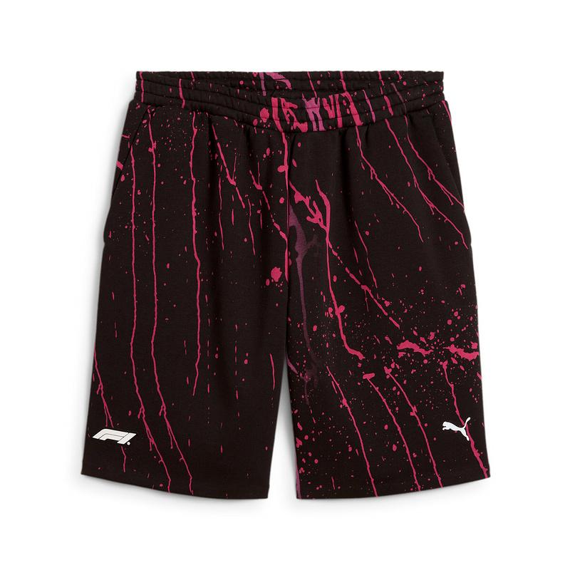 Puma F1 Racing Lace-Up Minimalist Sports Breathable Comfortable Five-Point Casual Shorts Men shorts Black 630171-01 S
Puma F1 Racing Lace-Up Minimalist Sports Breathable Comfortable Five-Point Casual Shorts Men shorts Black 630171-01 S