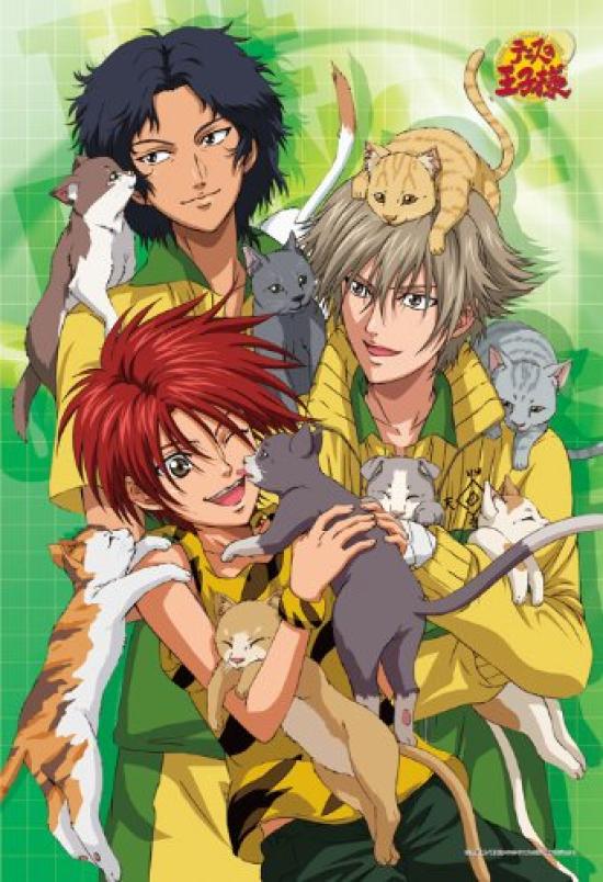 108 крупных деталей Принц тенниса Синий Ситэнходзи 108-L191
108 крупных деталей Принц тенниса Синий Ситэнходзи 108-L191