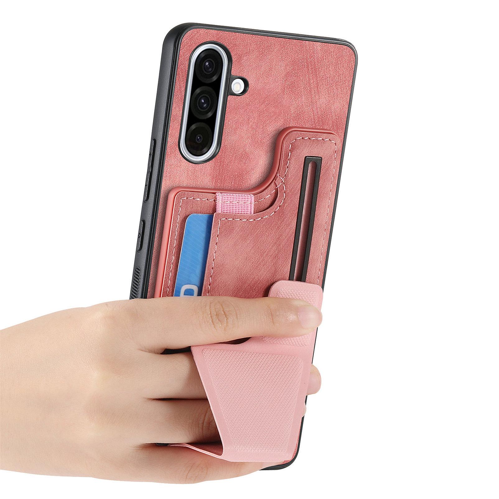 For Samsung Galaxy A36 5G Case with Card Slot Kickstand Retro Leather Back Cover Blue
For Samsung Galaxy A36 5G Case with Card Slot Kickstand Retro Leather Back Cover Blue