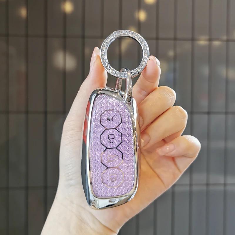 Suitable for Haval H6 keycase m6plus Dargo H2S F7X F5 H9 H8 H7 h4 Red Rabbit keycover key shell keychain keycase
Suitable for Haval H6 keycase m6plus Dargo H2S F7X F5 H9 H8 H7 h4 Red Rabbit keycover key shell keychain keycase