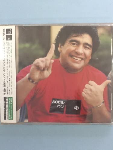 CD OMNIBUS, COLOMA; BOMB THE BASE - SONAR2002 3ECD003 Japan ObiDance & Electronica Used
CD OMNIBUS, COLOMA; BOMB THE BASE - SONAR2002 3ECD003 Japan ObiDance & Electronica Used
