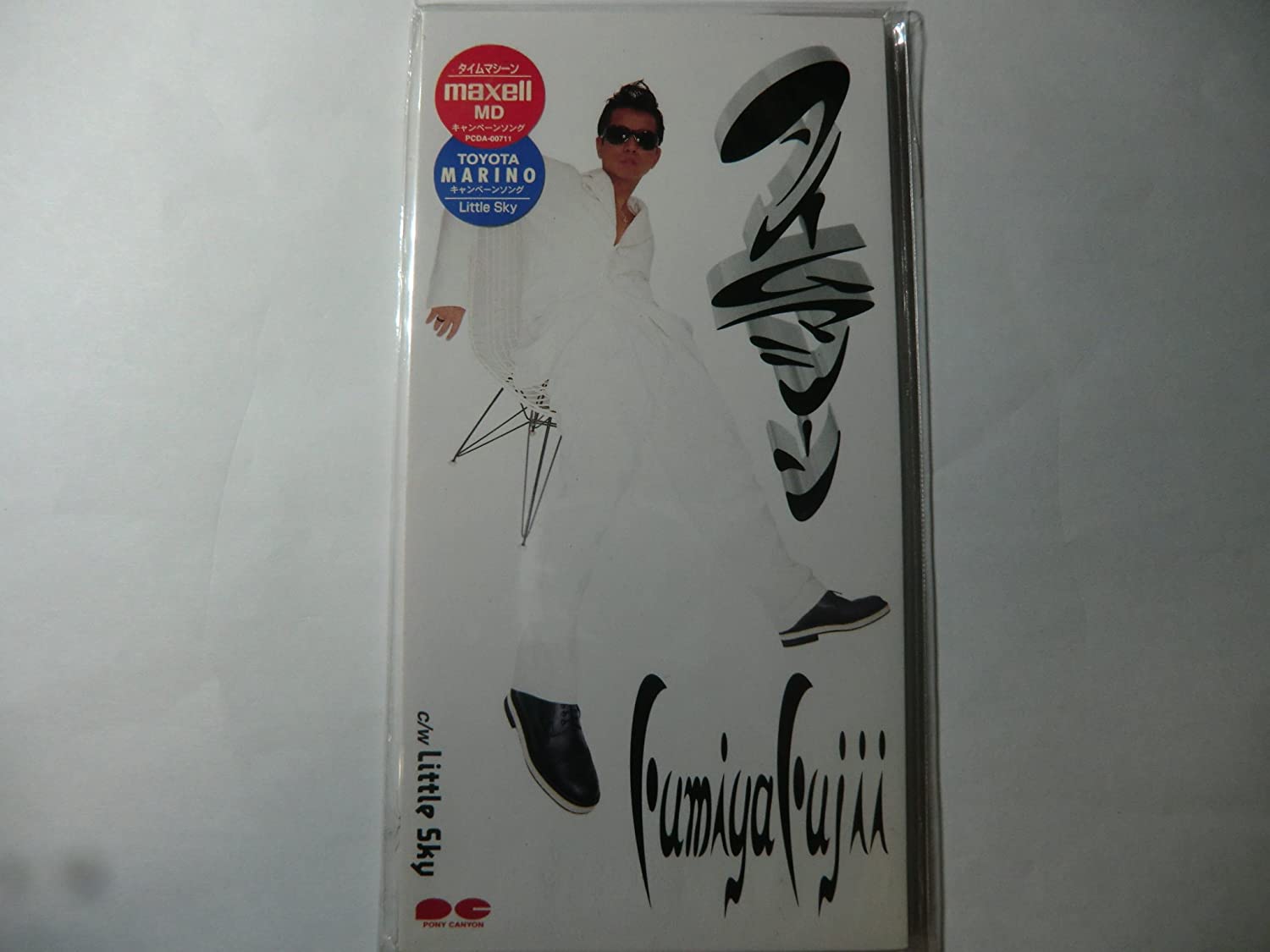 CD ФУМИЯ ФУДЖИИ, КУДО; ТАКЕШИ ЦУДЗИ - Машина времени PCDA00711 Япония Японская поп/рок Б/у
CD ФУМИЯ ФУДЖИИ, КУДО; ТАКЕШИ ЦУДЗИ - Машина времени PCDA00711 Япония Японская поп/рок Б/у
