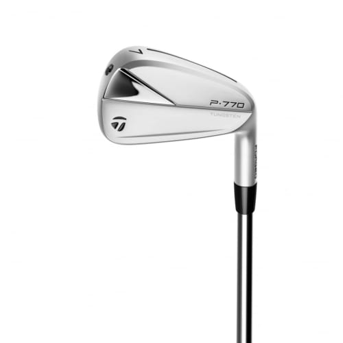 TAYLOR MADE P770 22 Iron IRG P770_22 5-PW Dia Thump95 S Мужская клюшка для гольфа Iron 5-PW Flex: С-право
TAYLOR MADE P770 22 Iron IRG P770_22 5-PW Dia Thump95 S Мужская клюшка для гольфа Iron 5-PW Flex: С-право
