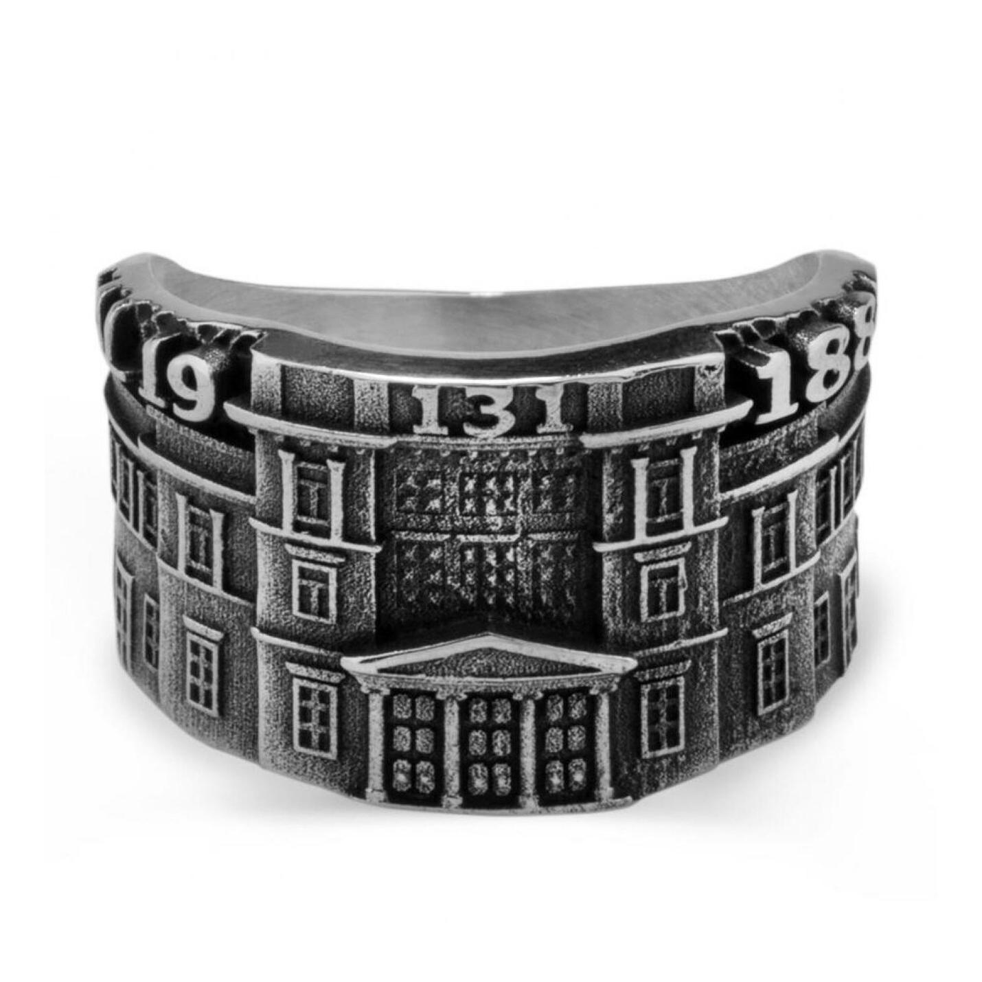 Измирская средняя школа Ататюрка 2019 Кольцо
Измирская средняя школа Ататюрка 2019 Кольцо