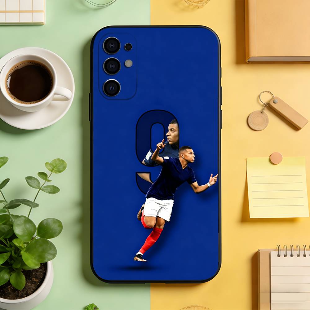Kylian Mbappe Phone Case For Samsung S25,S24,S21,S22,S23,S30,Ultra,S20,Plus,Fe,Lite,Note,10,Black Cover Samsung S24ULTRA
Kylian Mbappe Phone Case For Samsung S25,S24,S21,S22,S23,S30,Ultra,S20,Plus,Fe,Lite,Note,10,Black Cover Samsung S24ULTRA
