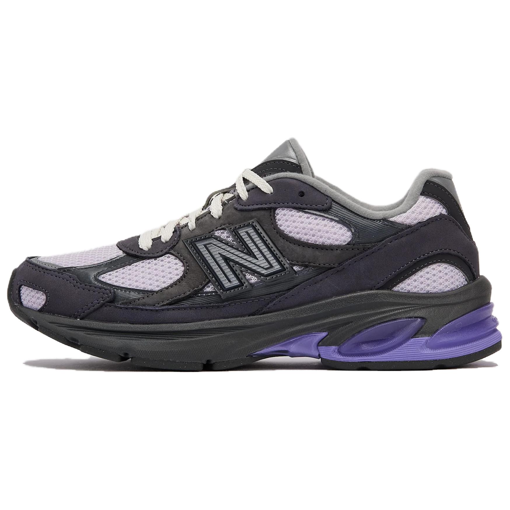 2010 New Balance Grey Purple U20106KC 40
2010 New Balance Grey Purple U20106KC 40