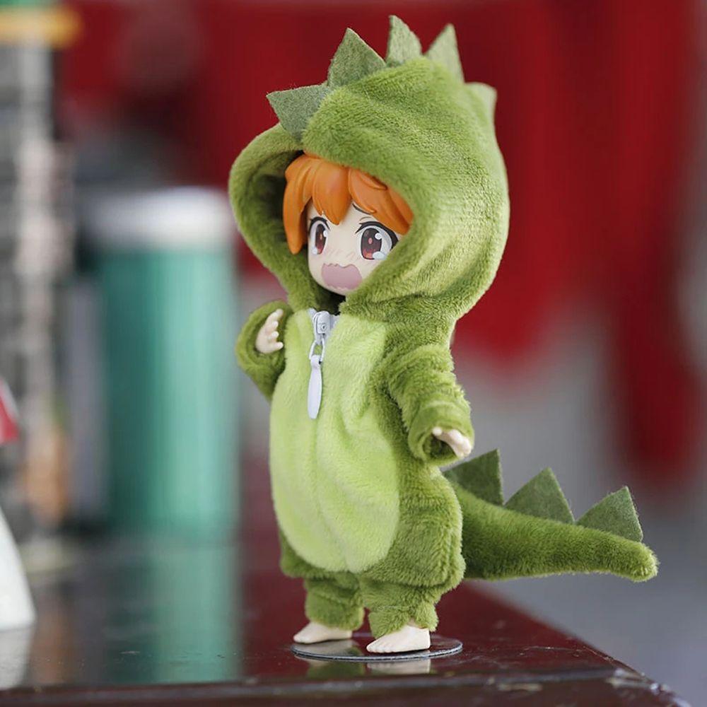 Molly GSC YMY Jumpsuit Obitsu 11 Dinosaur Doll Clothes BJD Doll Clothes Ob11 Clothes Doll Clothes grey
Molly GSC YMY Jumpsuit Obitsu 11 Dinosaur Doll Clothes BJD Doll Clothes Ob11 Clothes Doll Clothes grey