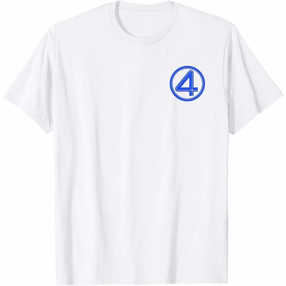 2026 new Fantastic Four Marvel TShirt Unisex Short Sleeve Premium Cotton Classic Fit Crew Neck Minimalist Top for Men Women M
2026 new Fantastic Four Marvel TShirt Unisex Short Sleeve Premium Cotton Classic Fit Crew Neck Minimalist Top for Men Women M