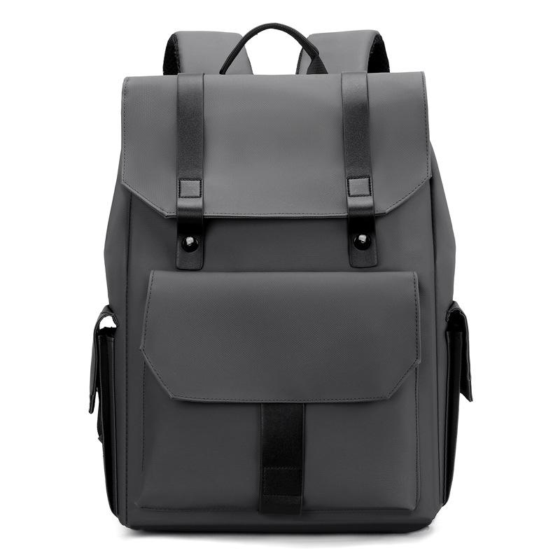 Men s Backpack Business Computer Backpack Large Capacity Waterproof Travel Bag сірий
Men s Backpack Business Computer Backpack Large Capacity Waterproof Travel Bag сірий