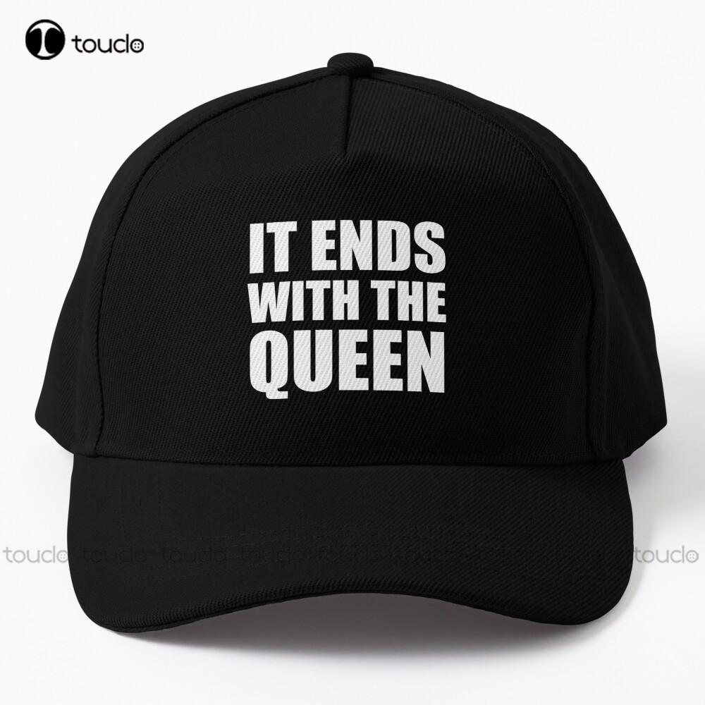 Anti Monarchy | It Ends With The Queen | Retire The Crown Baseball Cap Baseball Hats Denim Color Adjustable Quick Dry Mesh Cap
Anti Monarchy | It Ends With The Queen | Retire The Crown Baseball Cap Baseball Hats Denim Color Adjustable Quick Dry Mesh Cap