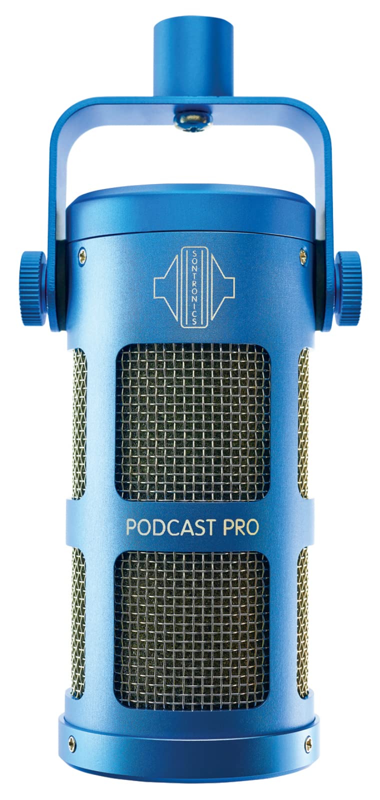 SONTRONICS динамический микрофон PODCAST PRO BLUE Синий Подкастовый суперкардиоидный синий
SONTRONICS динамический микрофон PODCAST PRO BLUE Синий Подкастовый суперкардиоидный синий