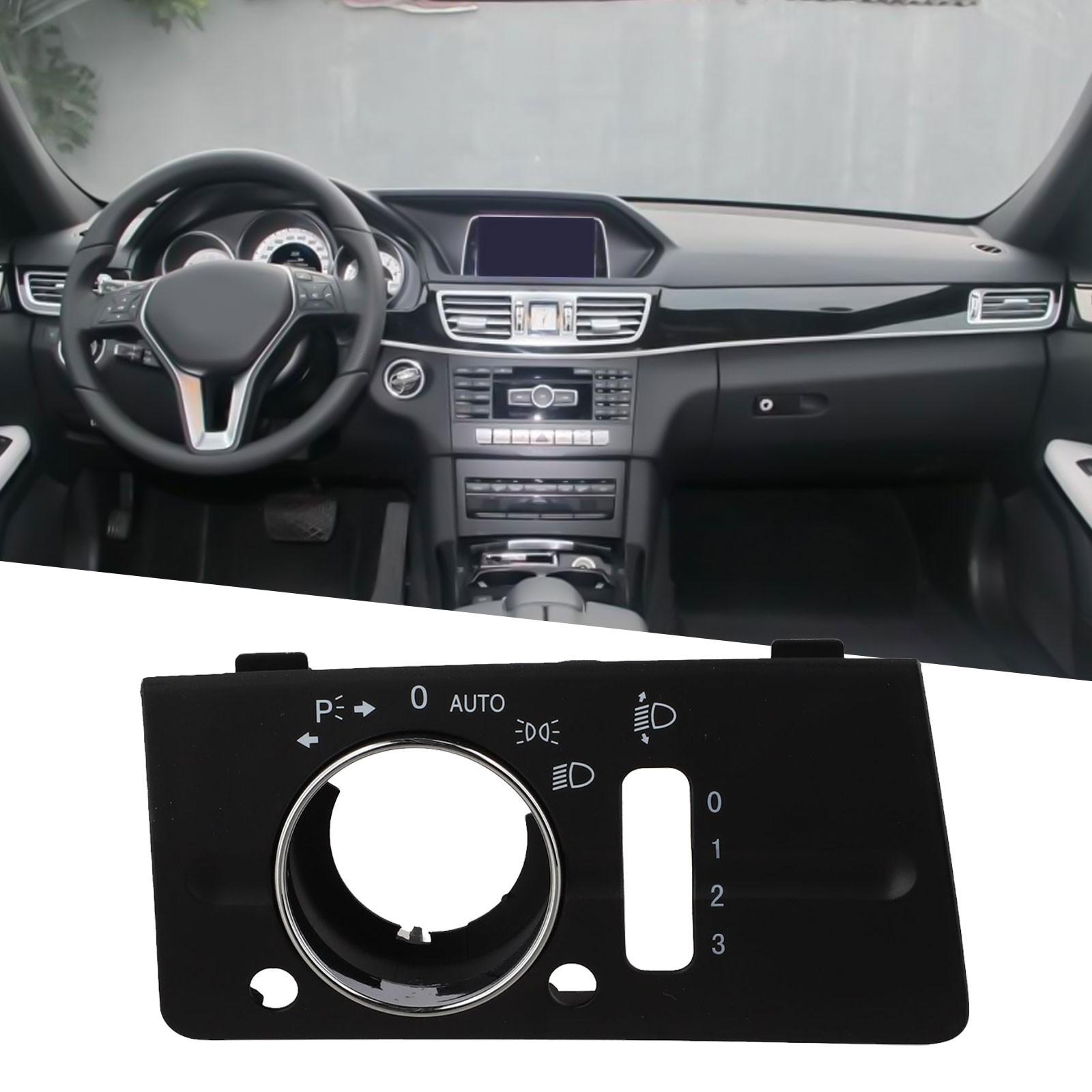 Comfortable Grip E-Class Switch Cover Easy Installation
Comfortable Grip E-Class Switch Cover Easy Installation
